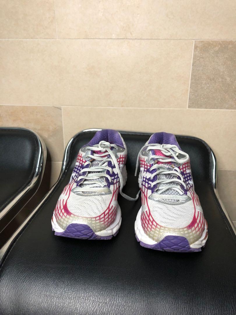 asics shoes fluidride