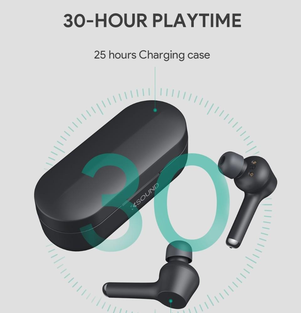 AUKEY KSOUND EPK01 Bluetooth Earbuds