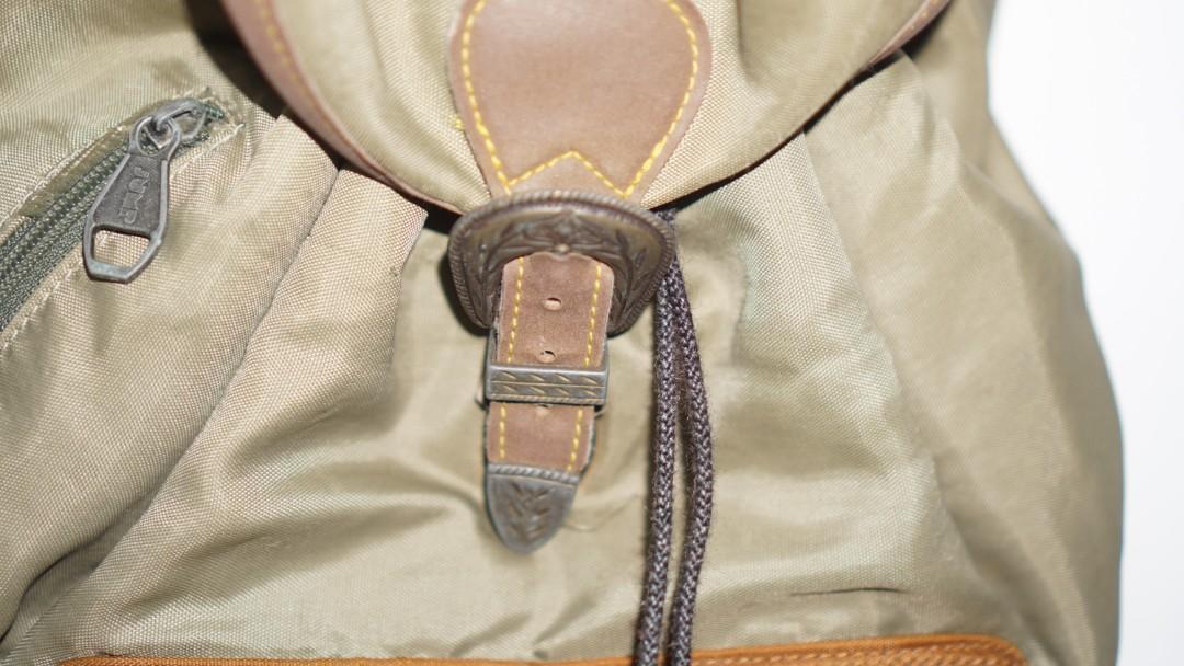 AUSTRALIAN BRAND ARMY BACKPACK, Men's Fashion, Bags, Backpacks on Carousell