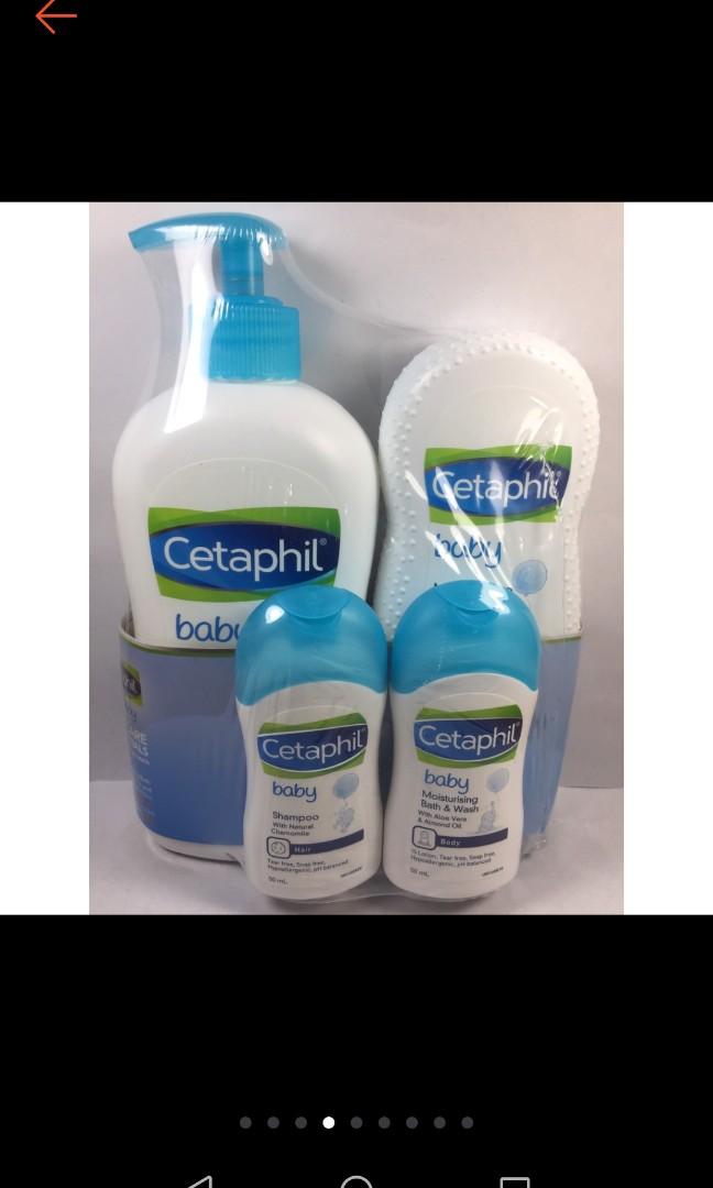 baby health essentials