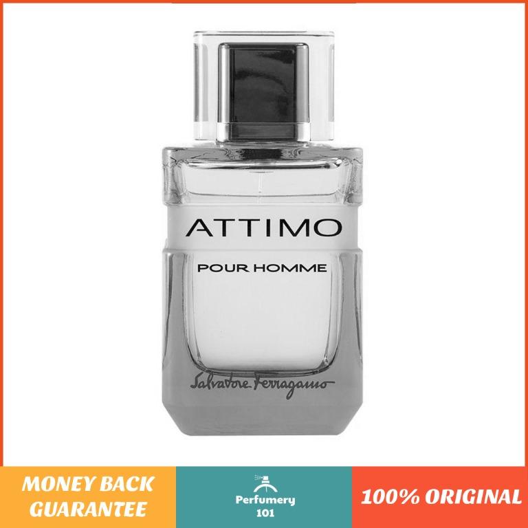 attimo perfume 100ml