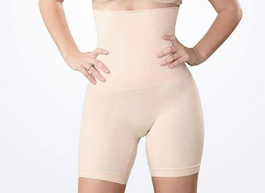 Authentic Shapermint High Waisted Shapewear Shorts Women S Fashion Clothes Others On Carousell