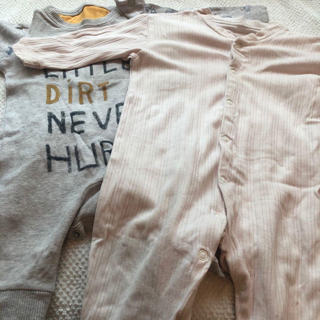 sleeping suit baby boy