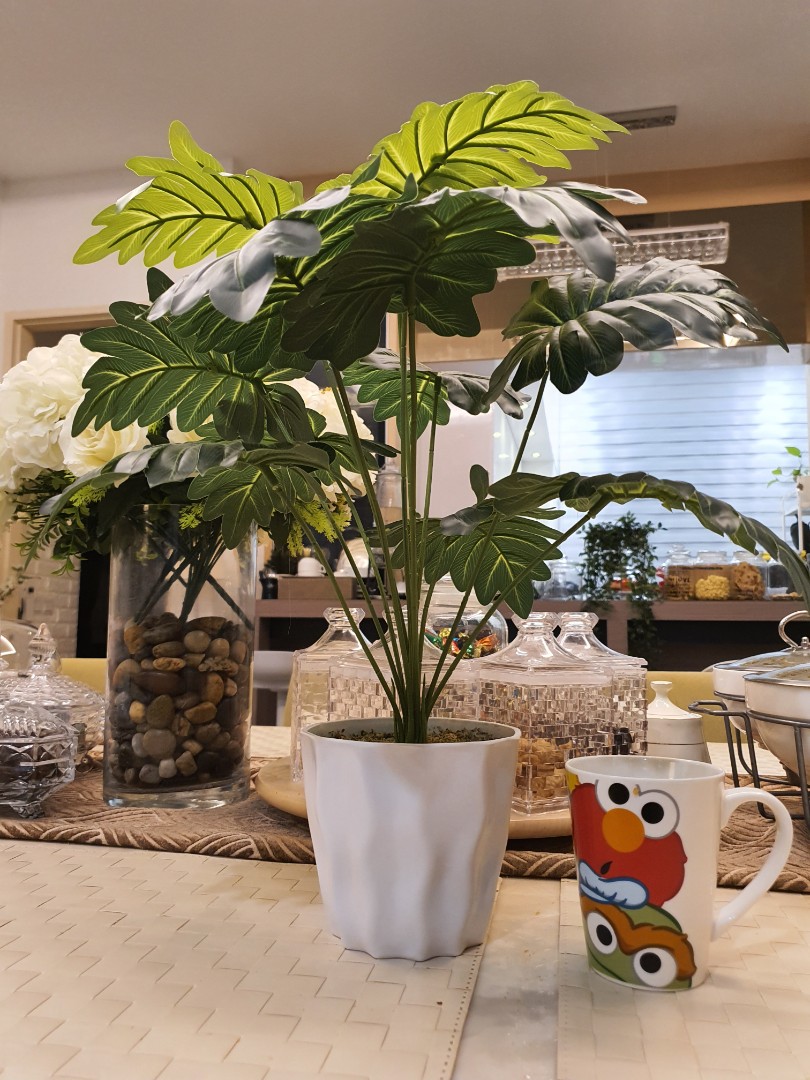 Beautiful Realistic Artificial Plant, Furniture & Home Living, Home