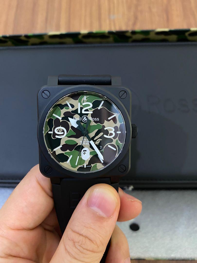 Bape bell ross clearance