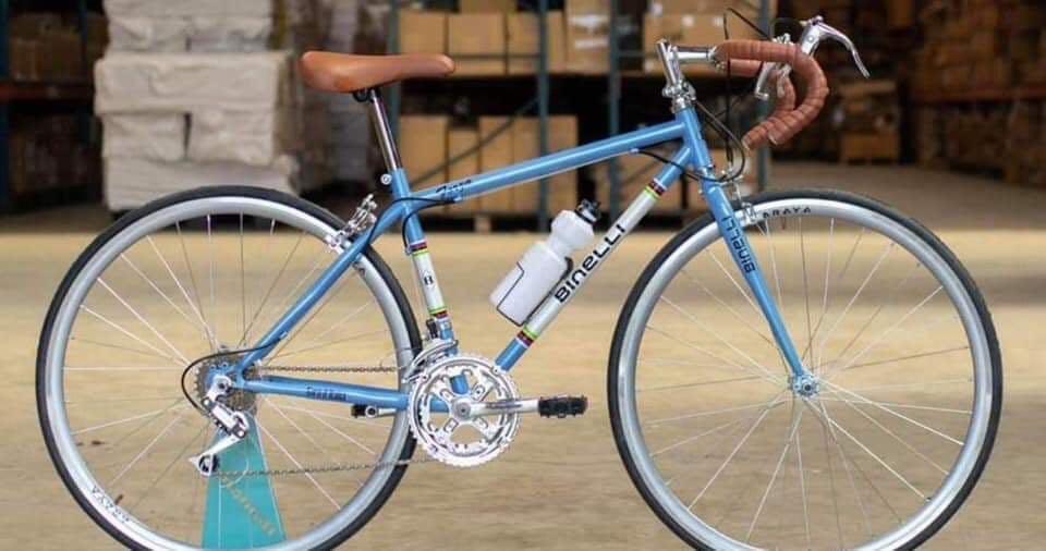 Binelli hotsell forza 700c