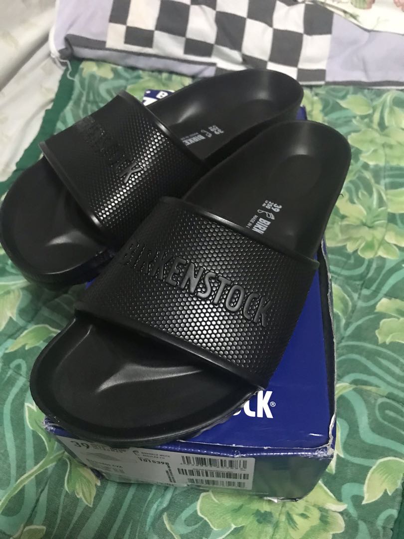 Birkenstock eva, Men's Fashion, Footwear, Slippers & Slides on Carousell