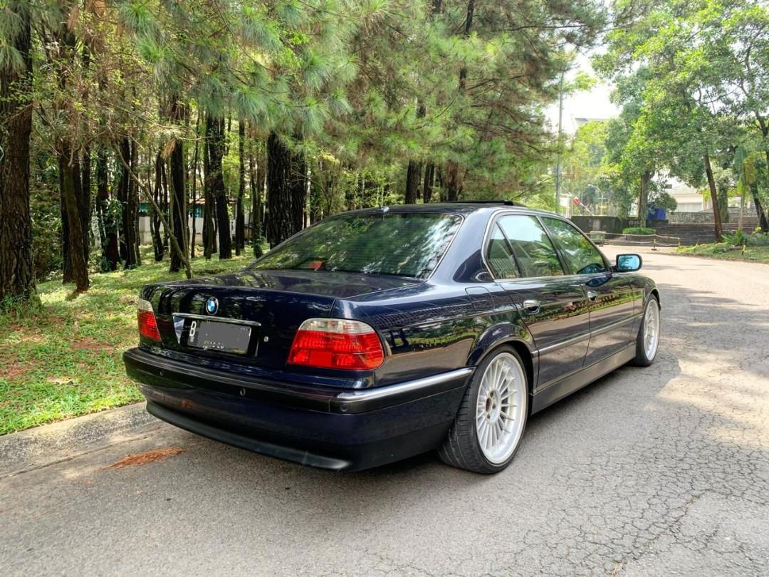 Bmw e38 728i