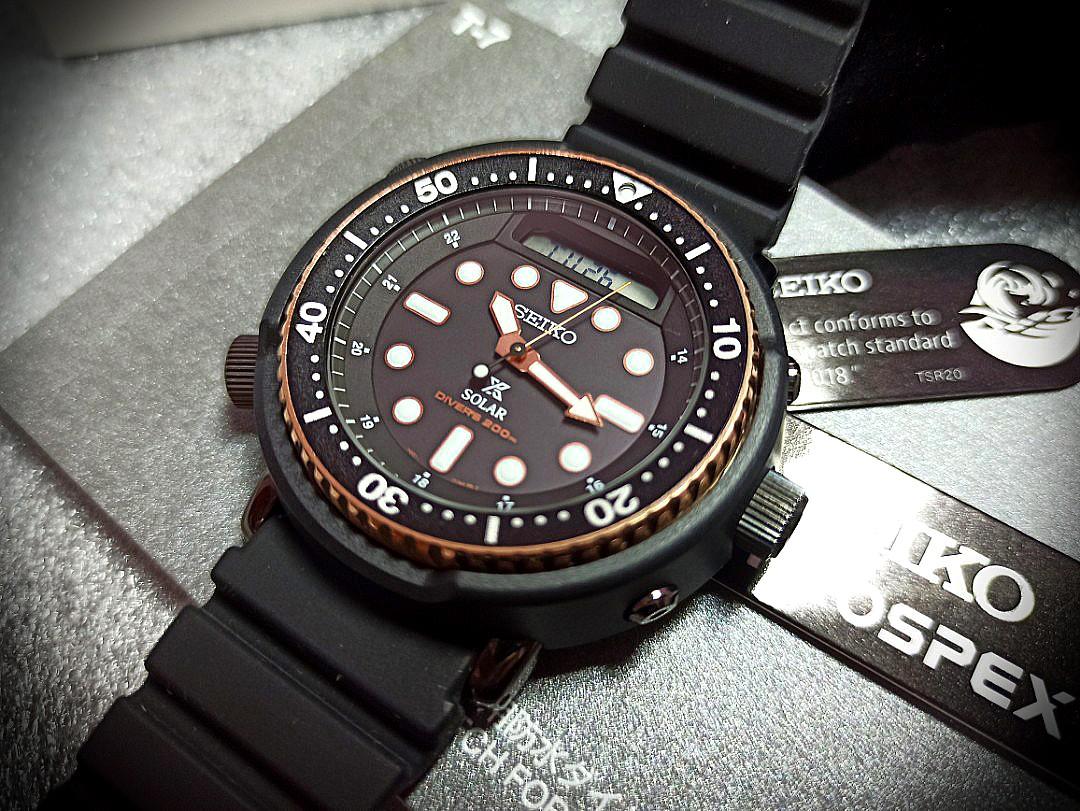 Seiko arnie gold Clearance