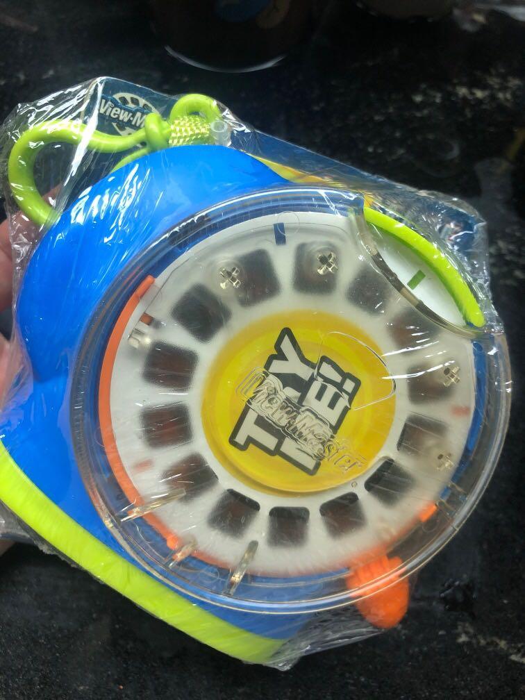 spongebob view master