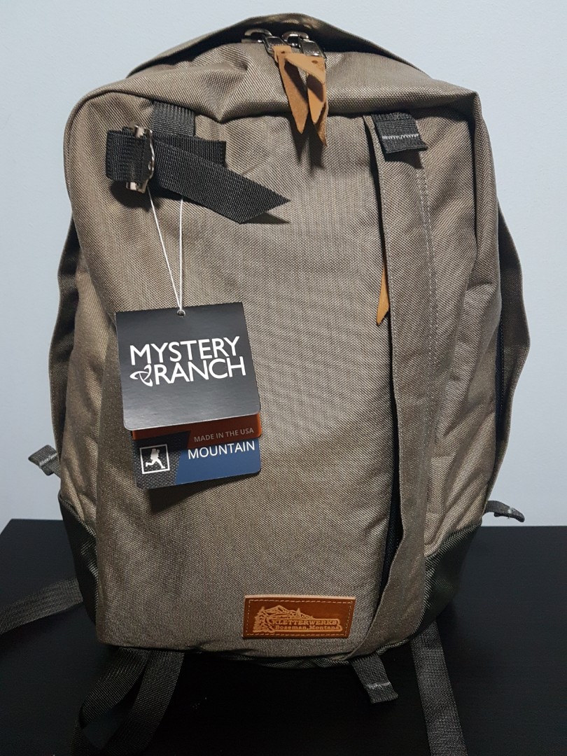 Mystery ranch sales kletterwerks summit backpack