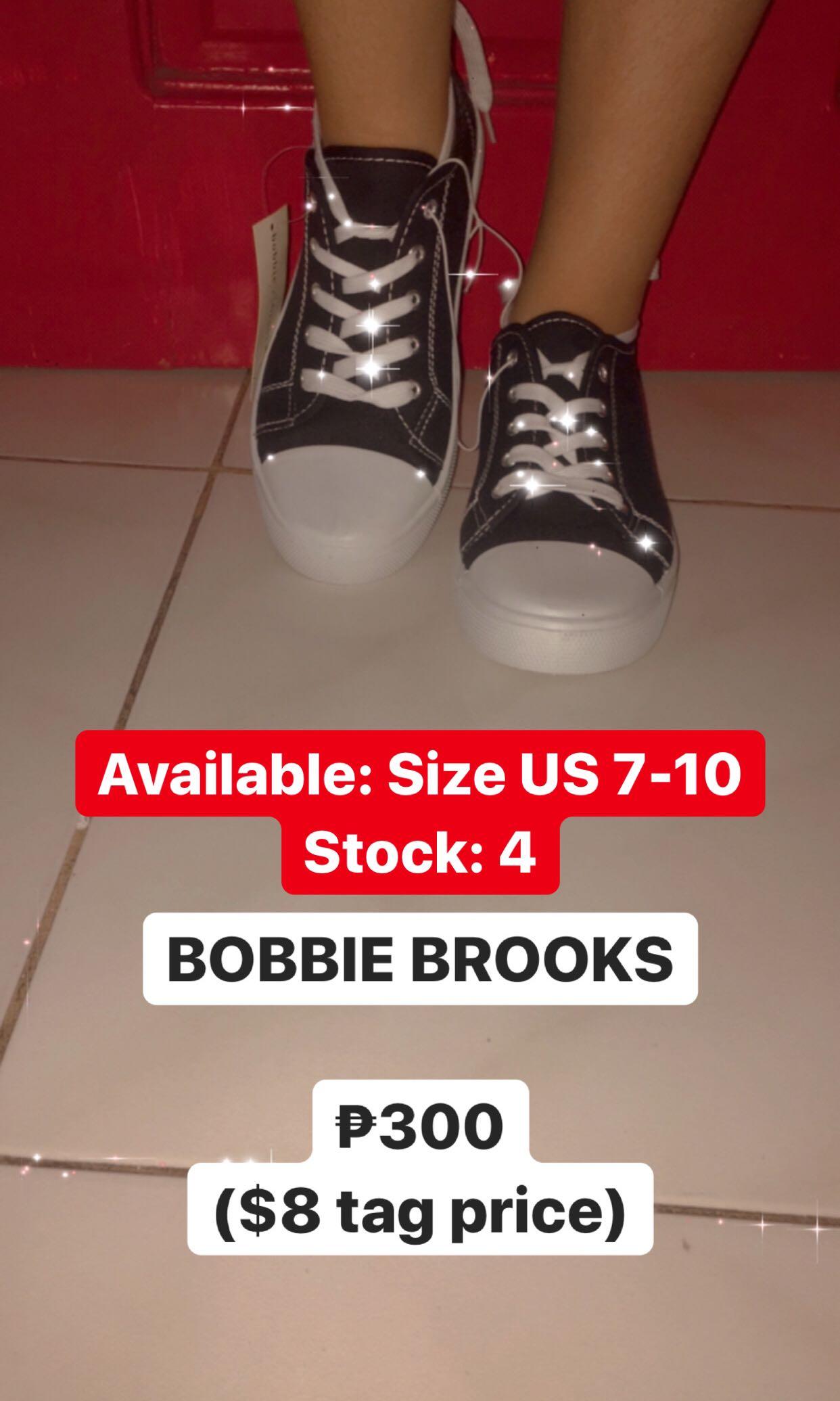 bobbie and brooks shoes