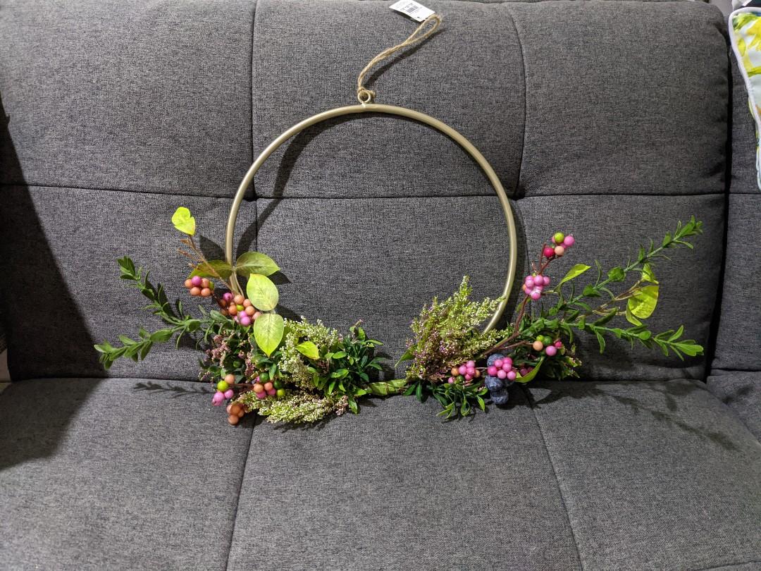 Boho wall accent (Brand New), Furniture & Home Living, Home Decor, Wall