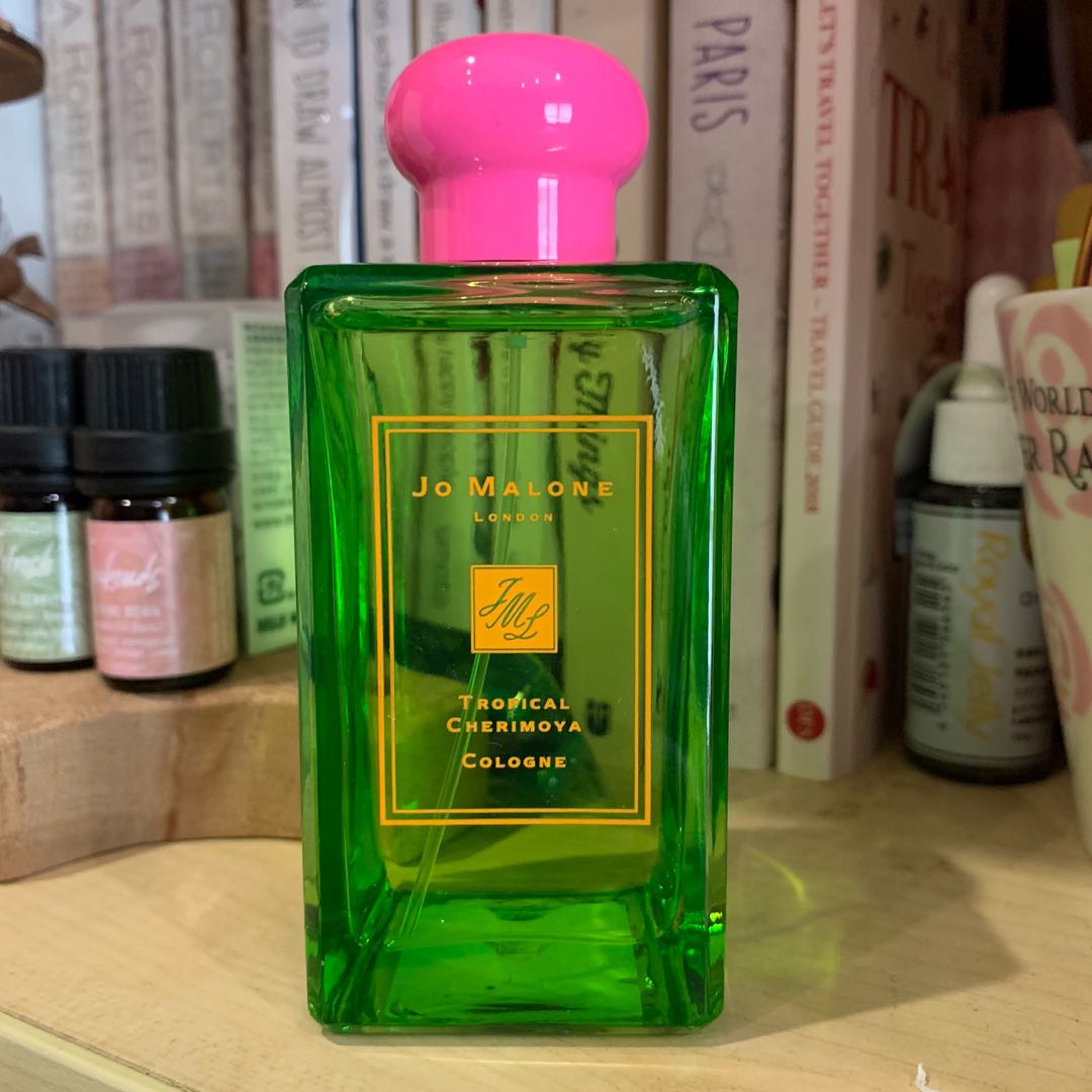 Jo malone hotsell perfume tropical cherimoya