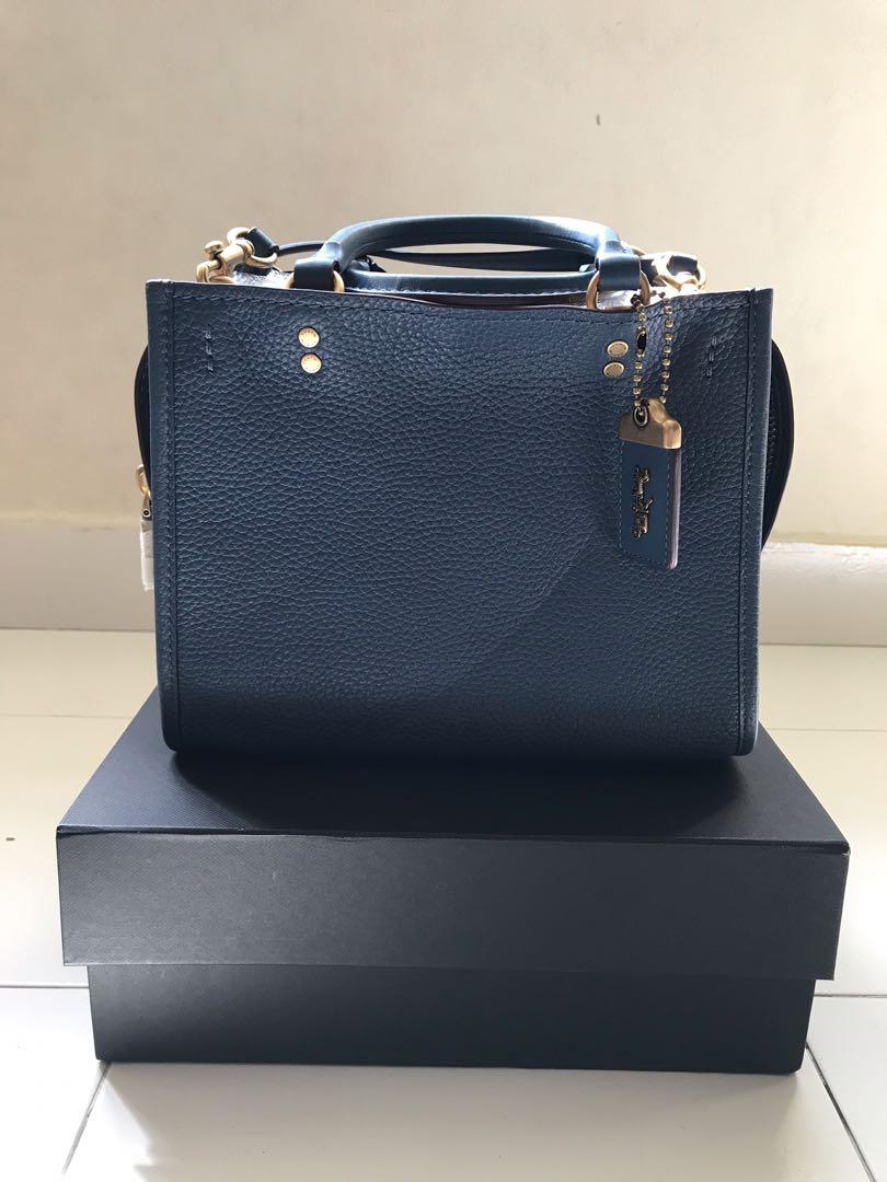 Coach rogue discount 25 denim