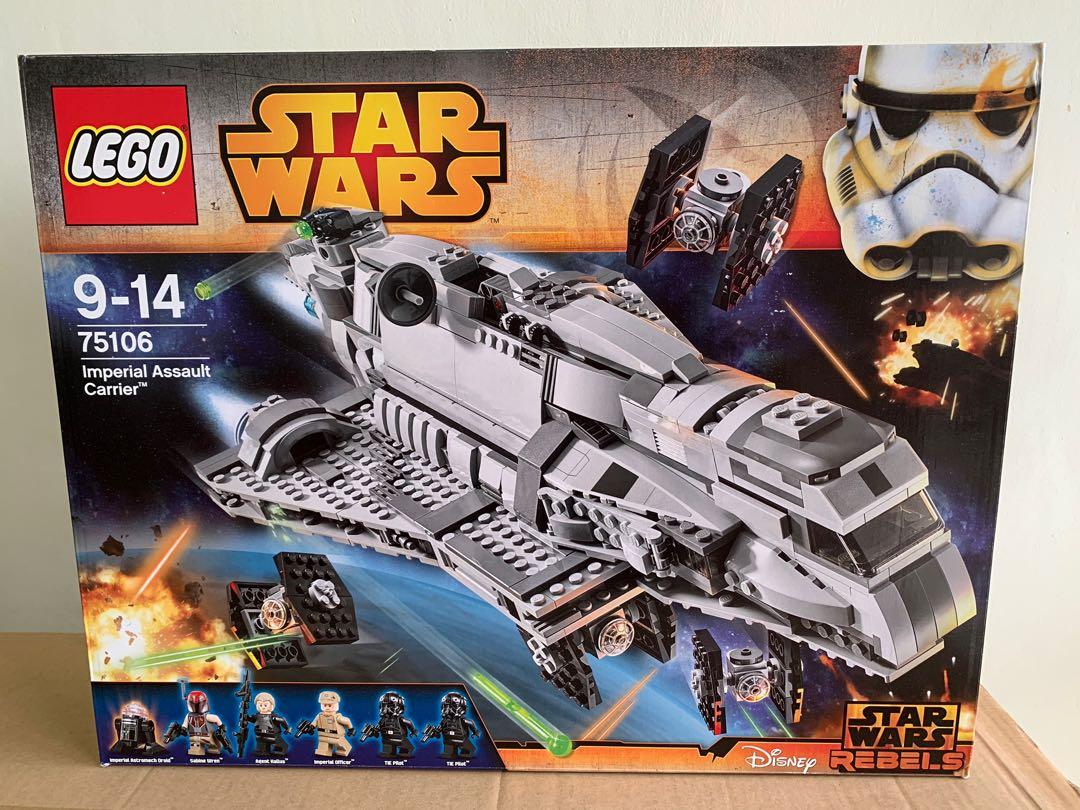 lego star wars 75106