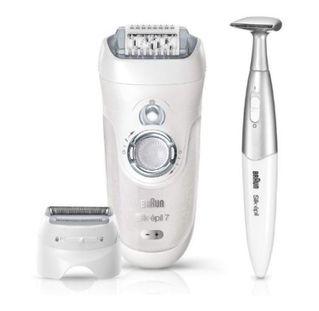 wet dry bikini trimmer