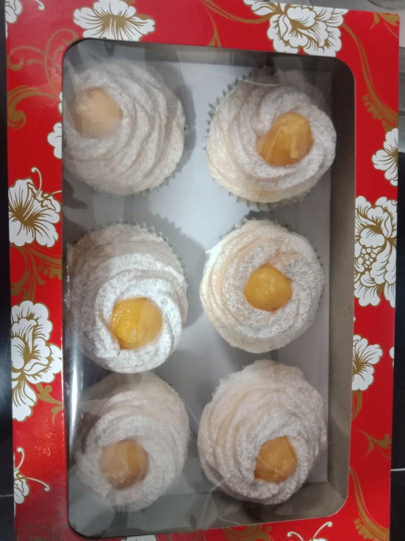 Brazo De Mercedes Cups, Food & Drinks, Local Eats on Carousell
