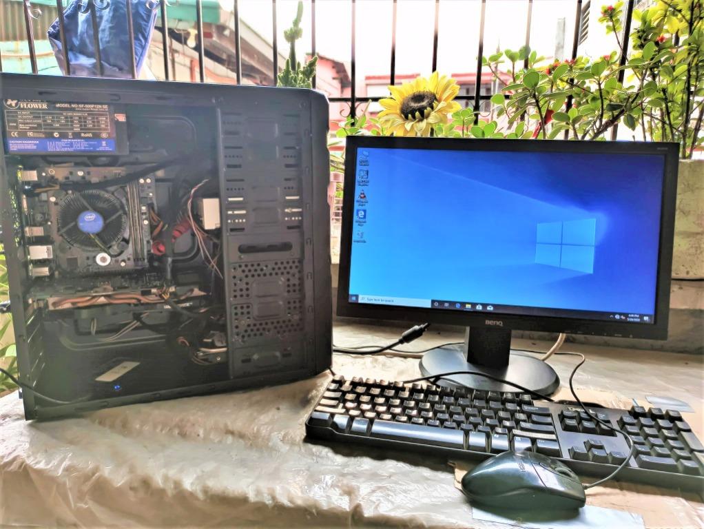 Budget Gaming Pc Computers Tech Desktops On Carousell