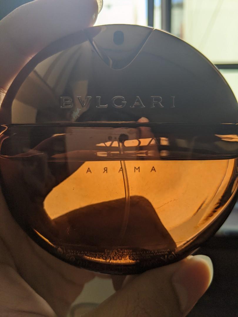 Bvlgari Aqva Amara Beauty Personal Care Fragrance Deodorants on Carousell