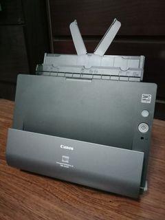 Canon DR-C225 Batch Scanner 600dpi Colour BW Duplex