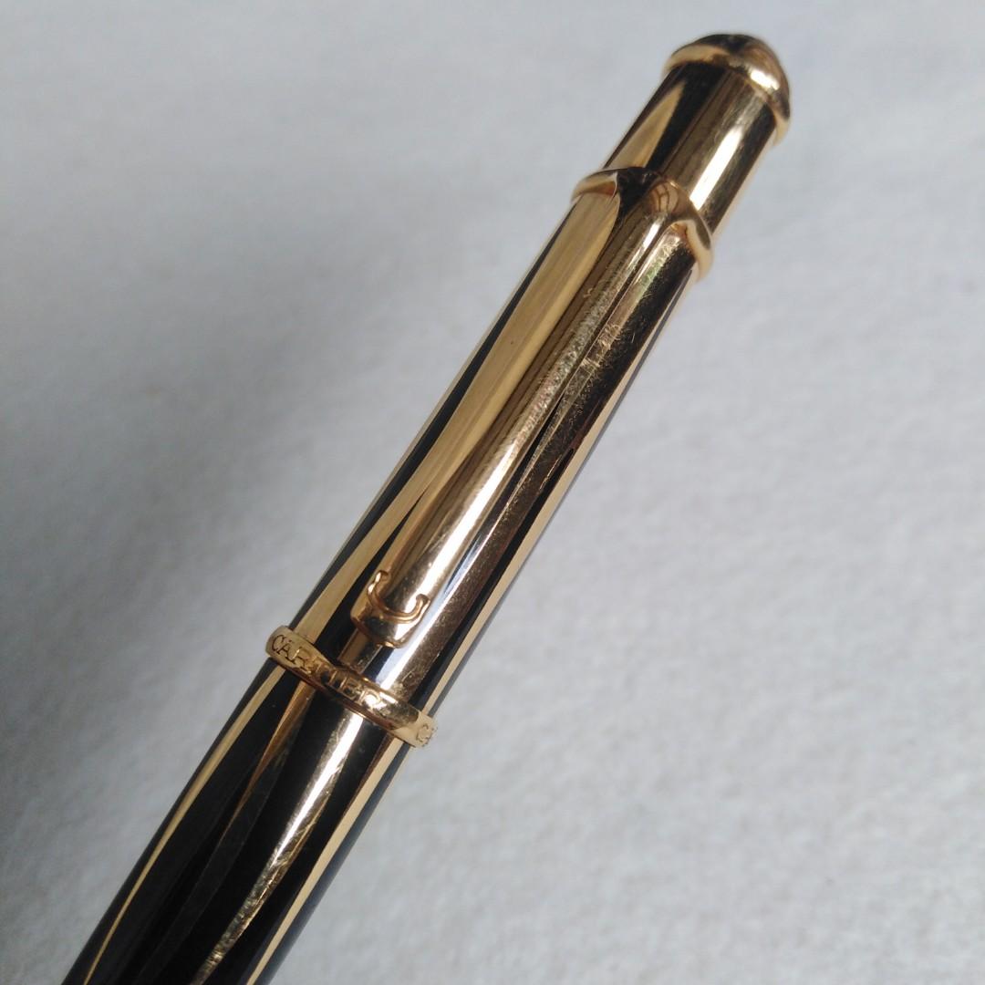 Cartier Lady Mini Diabolo Mechanical Pencil Hobbies Toys Stationary Craft Craft Supplies Tools on Carousell