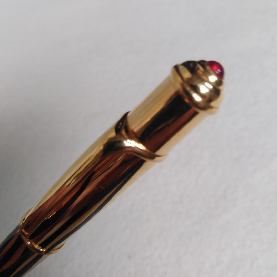 Cartier mini diabolo ballpoint pen best sale