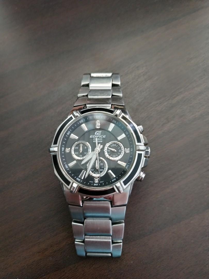 Casio edifice hotsell ef 551