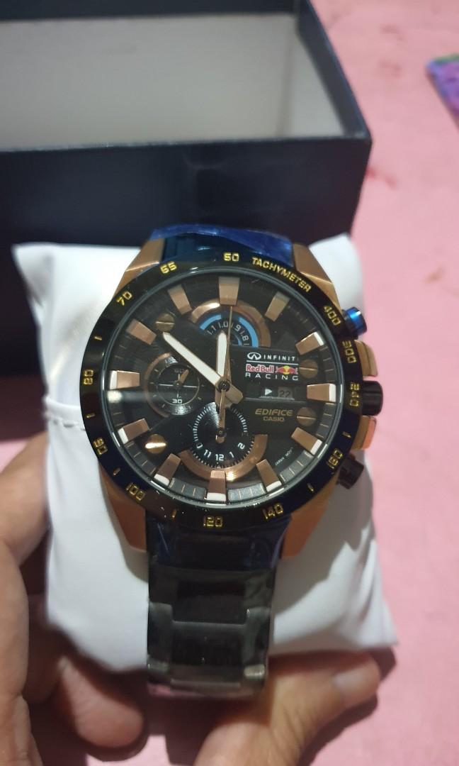 Edifice casio vibration on sale resistant 474 sek
