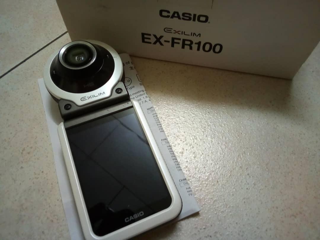 casio tr35