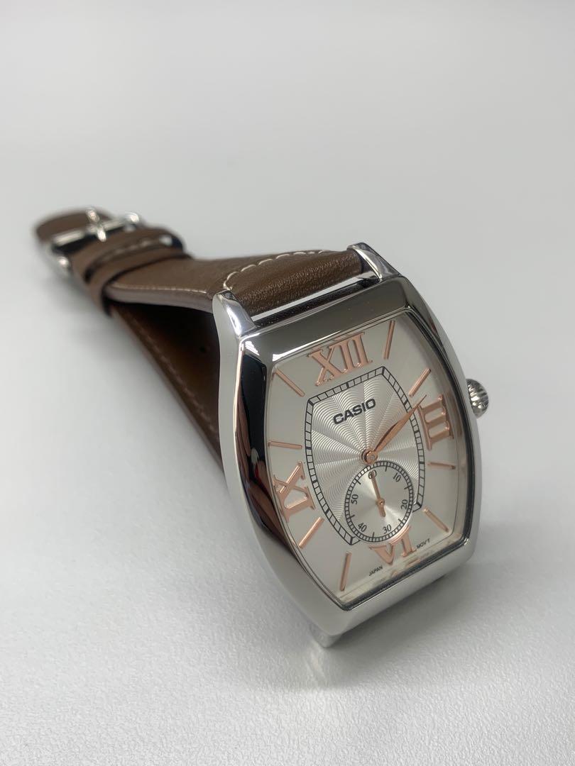Casio watch MTP E114 Carousell
