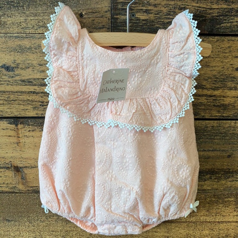 Catherine malandrino baby hotsell romper