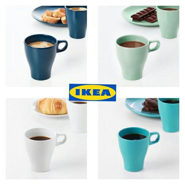 Cawan Ikea Ikea Mug Kitchen Appliances On Carousell