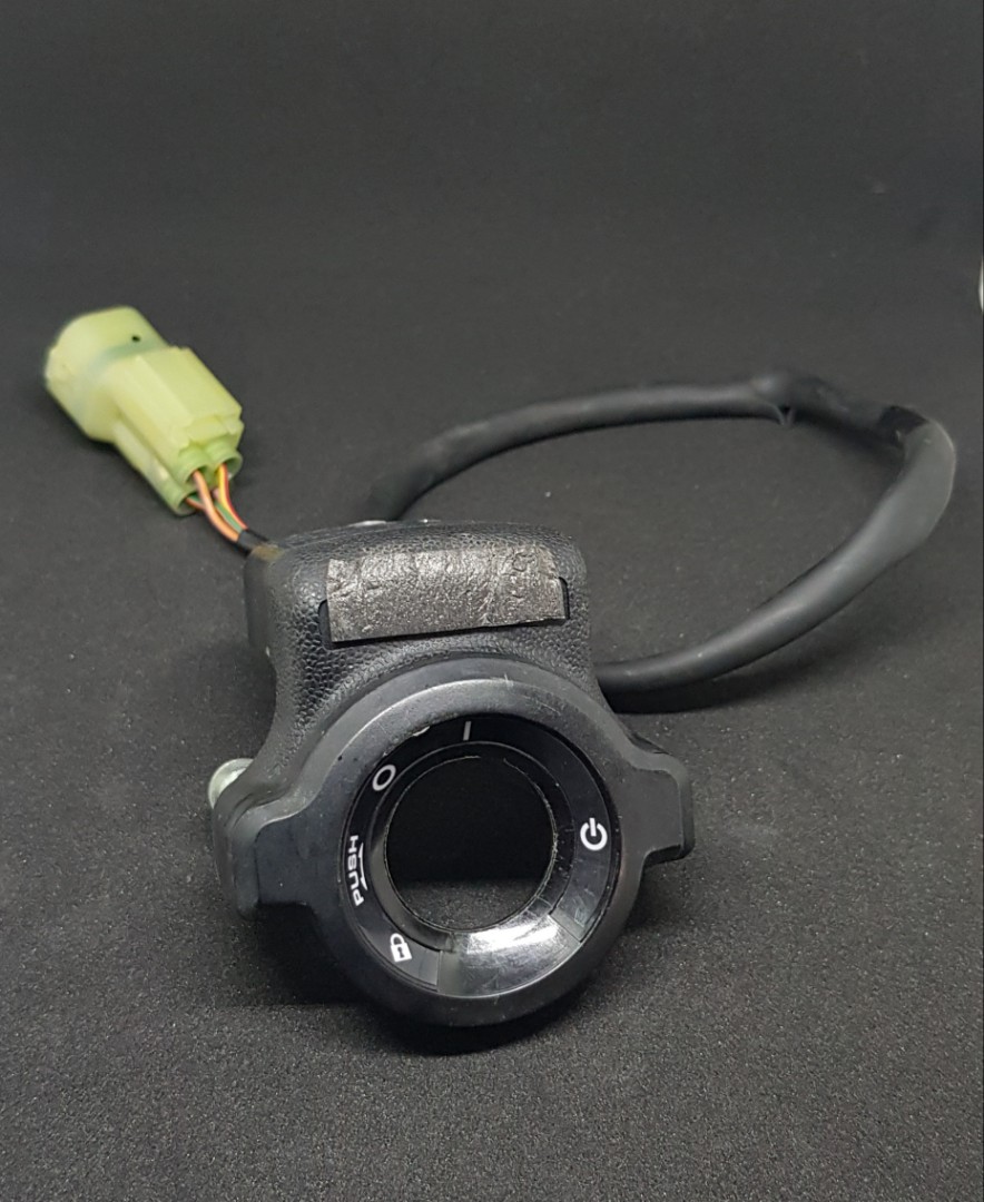 CB400SF HONDA HISSAntennaImmobilizer, Motorcycles, Motorcycle