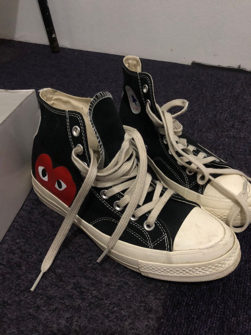 replica cdg converse
