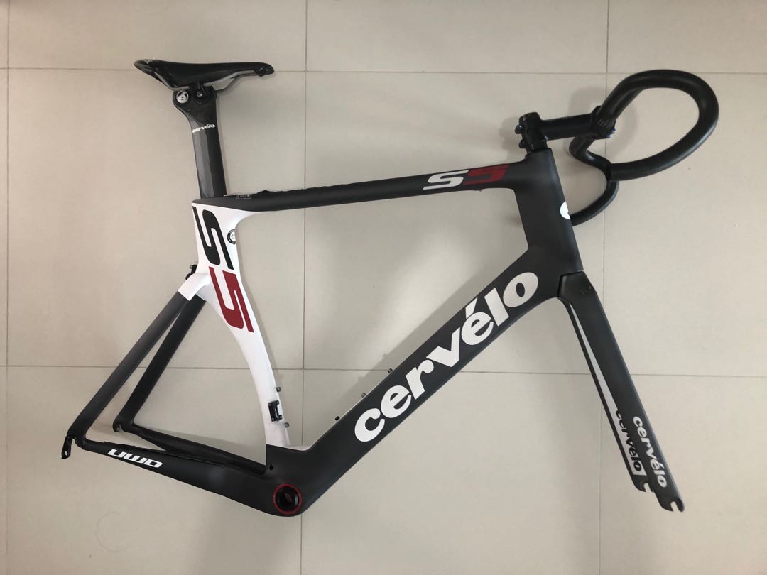 Cervelo s5 sales vwd