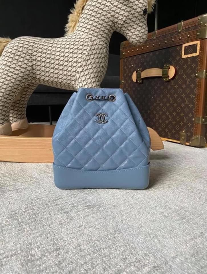 chanel gabrielle backpack