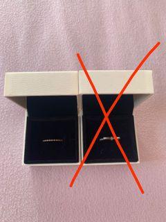CHEAP AUTHENTIC PANDORA RINGS