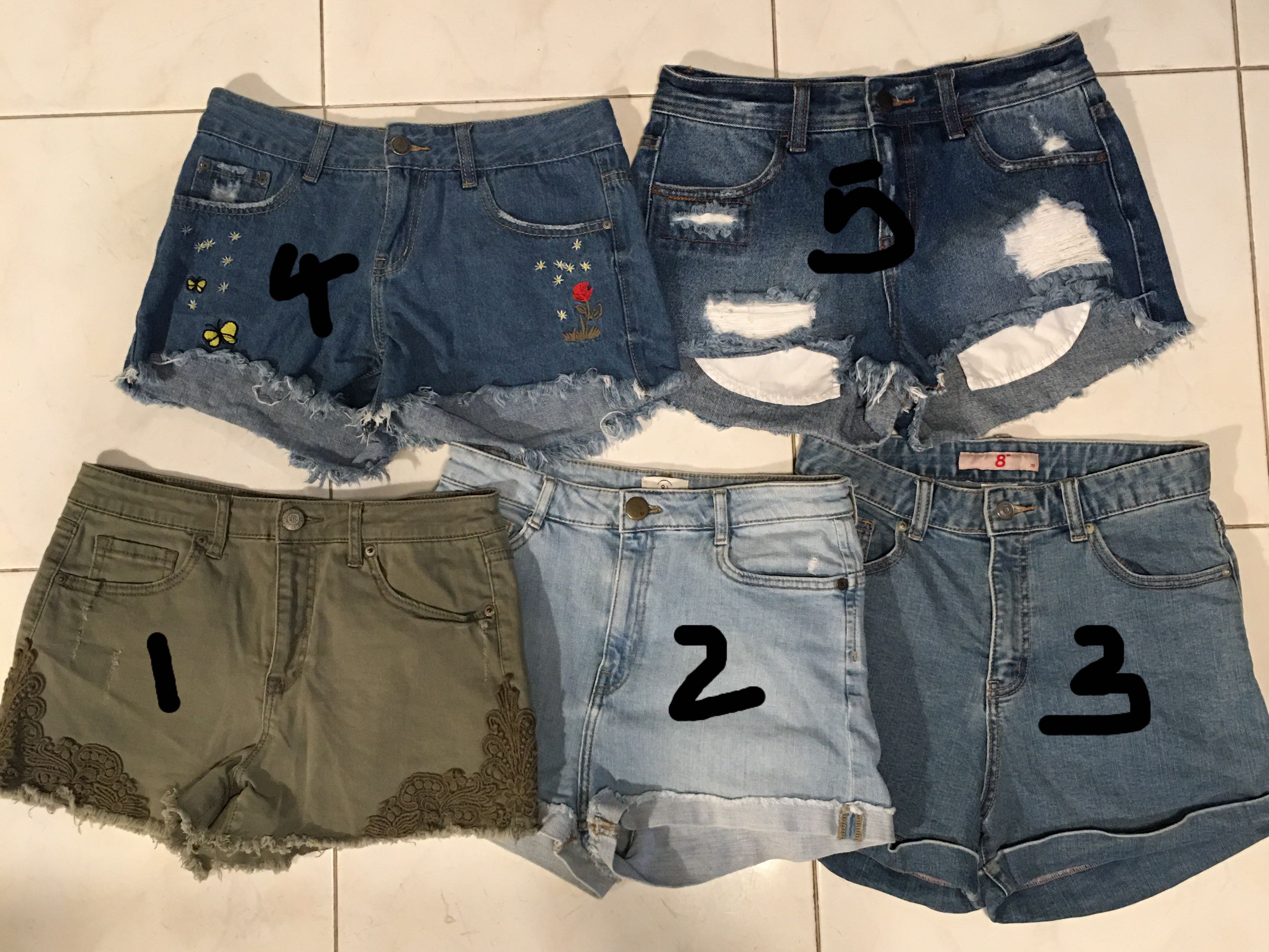 dry on the fly cargo pants