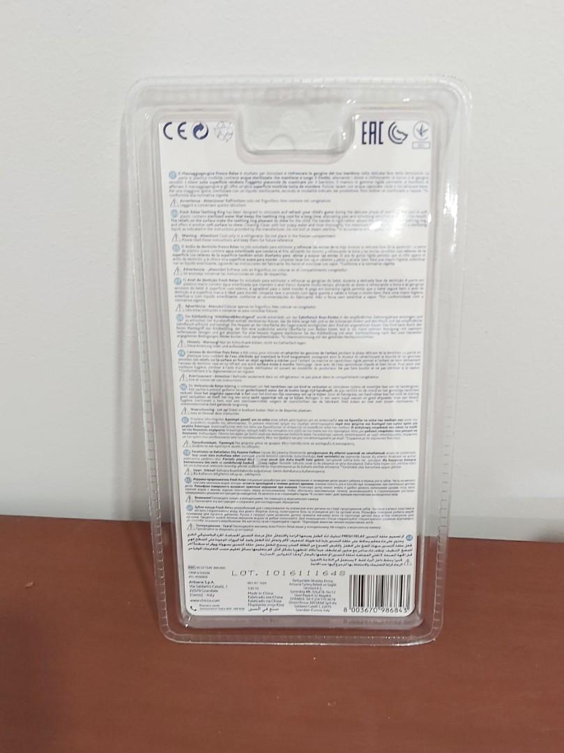 Chicco teething ring new arrivals