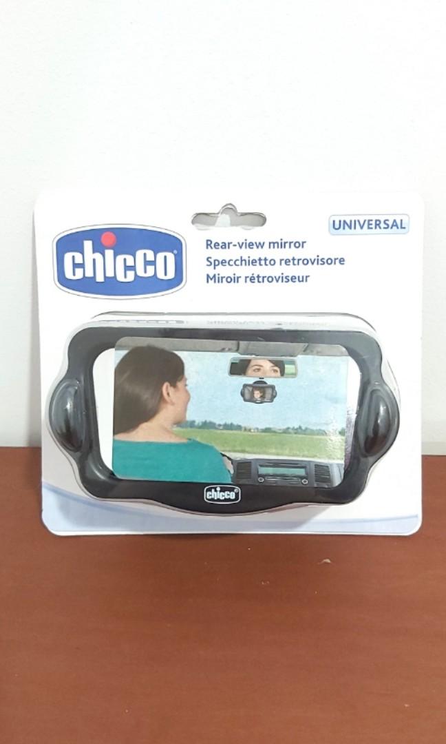 Chicco baby mirror new arrivals