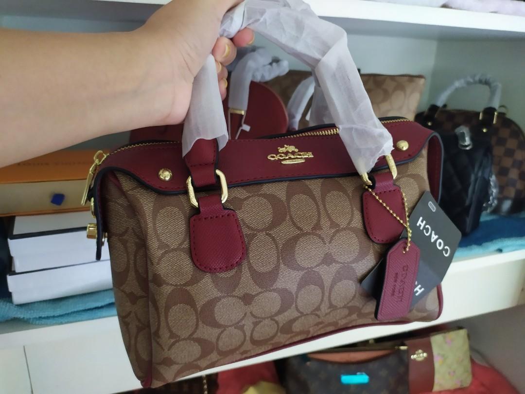 doctors bag coach