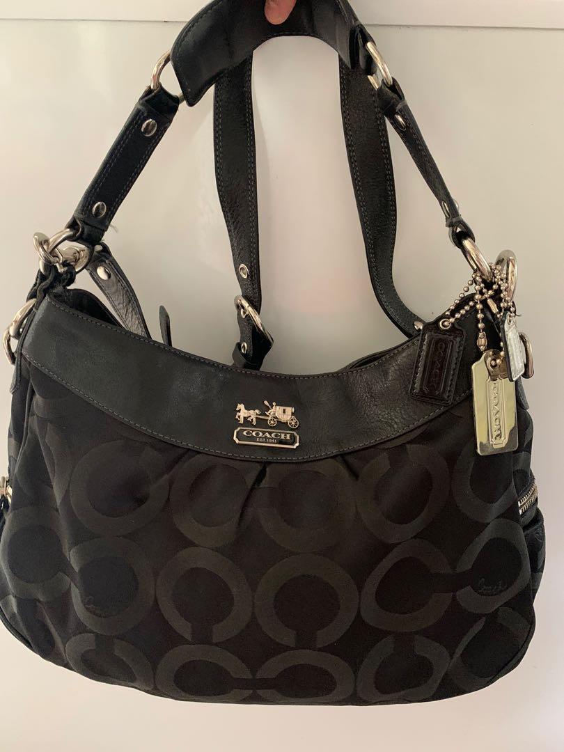 Pre-Owned Coach Factory Womens One Size Fits All India | Ubuy