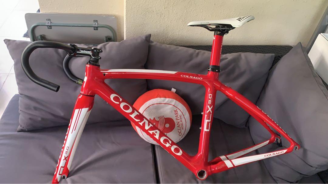 colnago clx frame