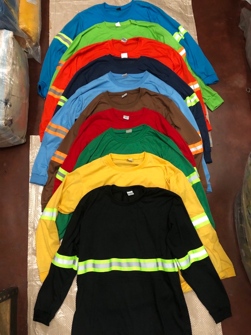 Construction and industrial Uniforms for sale