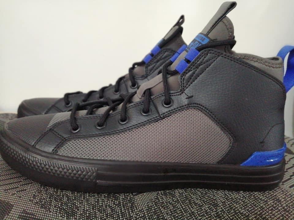 converse chuck taylor all star ultra mid mens sneakers