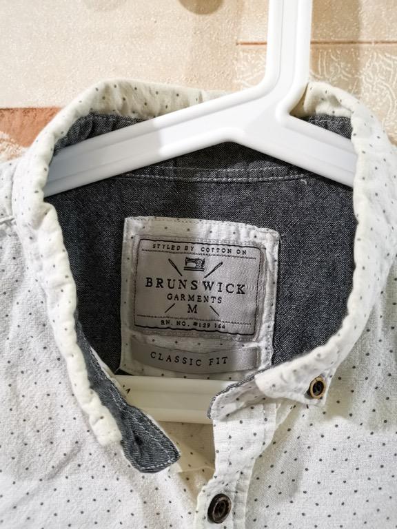 Cotton On Long Sleeves Polo (Category: Formal Shirts) located in Marikina City. Submitted by justylebasics (Listing ID 1009028601, Image 2). Description: Cotton On Long Sleeves Polo •Medium Payment through GCASH/BPI Online Transfer/Bank Deposit Can ship through Grab Express and Lalamove c/o buyer .