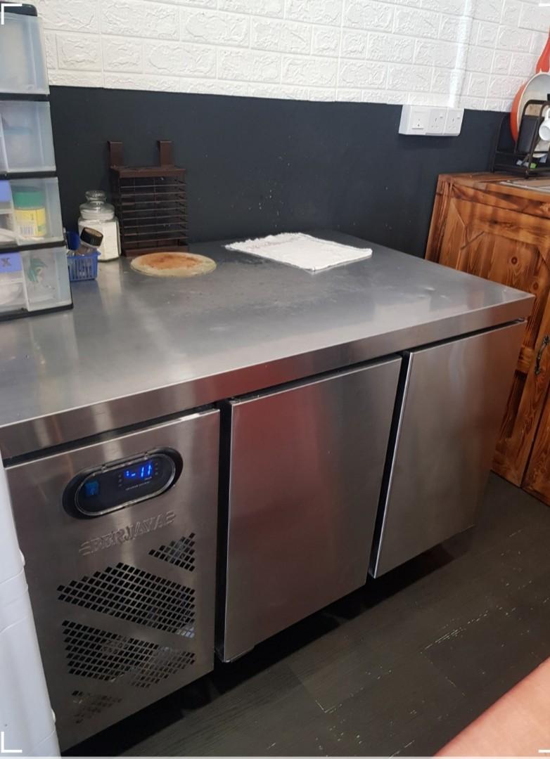 Countertop outlet freezer only