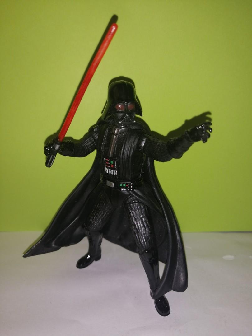 darth vader titanium series