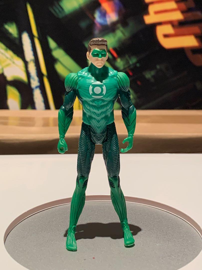 Dc universe 3.75 action hot sale figures